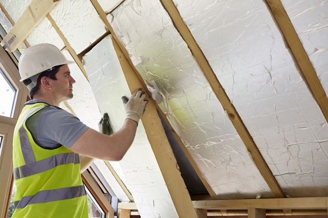 Loft Insulation Paddington, W2