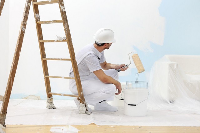Painter Decorator Paddington, W2